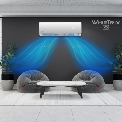 Whirtrix 18000BTU Inverter