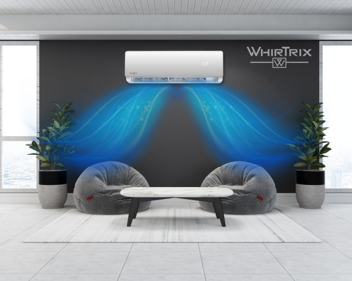 Whirtrix 18000BTU Inverter