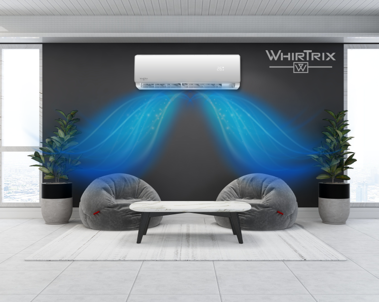 Whirtrix 18000BTU Inverter